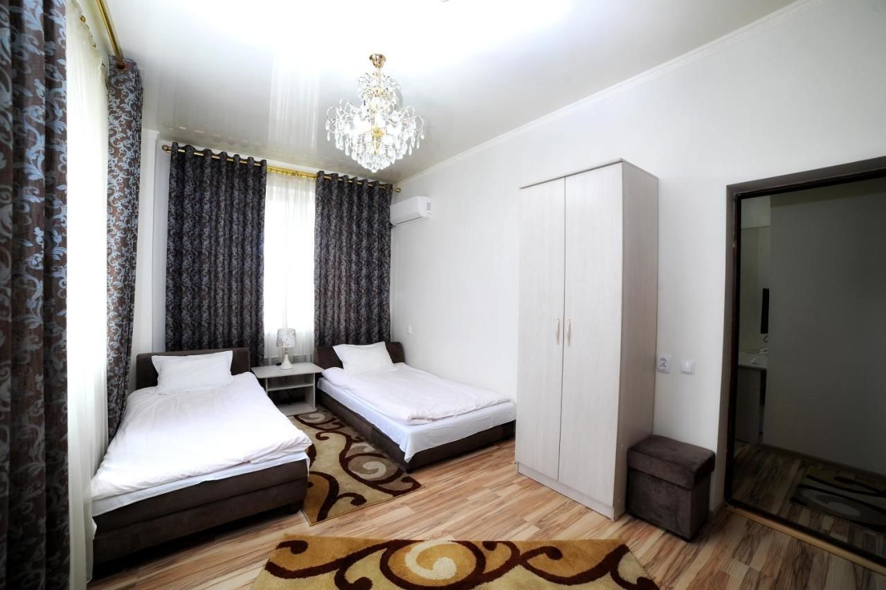 Отель Rich Hotel Бишкек