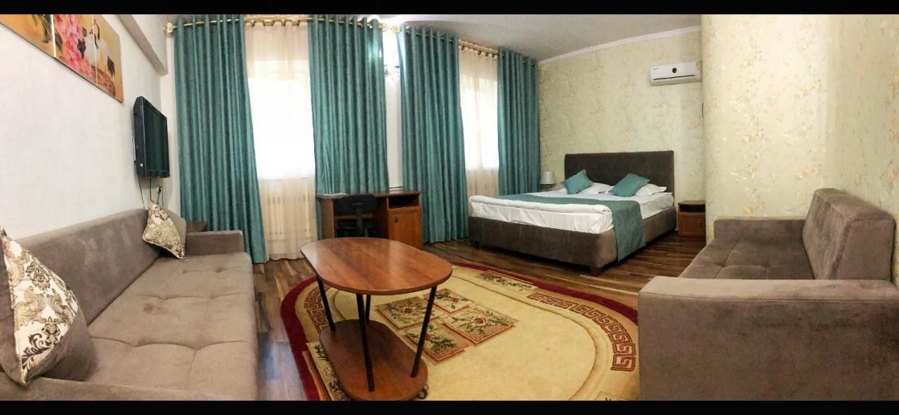 Отель Rich Hotel Бишкек-11