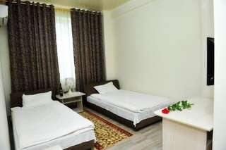 Отель Rich Hotel Бишкек Двухместный номер «Комфорт» с 1 кроватью или 2 отдельными кроватями-2