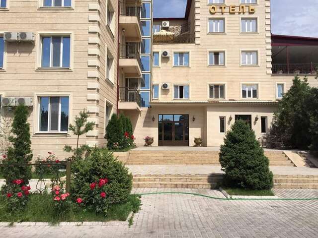 Отель Rich Hotel Бишкек-3