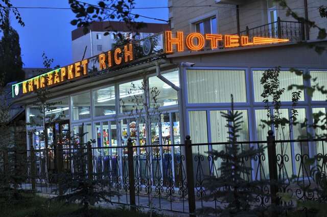 Отель Rich Hotel Бишкек-34